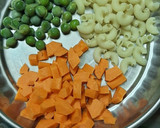 રશિયન સલાડ (Russian Salad Recipe in Gujarati) રેસીપી સ્ટેપ1ફોટો