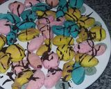 Foto del paso 6 de la receta: Galletitas de colores