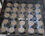 Foto langkah ke 4 dari resep Bolu Kukus Mekar Non Soda.