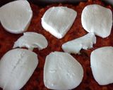 Foto del paso 8 de la receta Berenjenas con costra de mozzarella