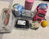 Áfonyás sajttorta lightosan recept fázis 1 fotója