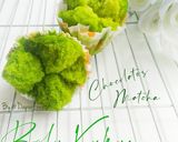Foto langkah ke 3 dari resep Bolu Kukus chocolatos matcha.