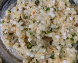 A picture of step 6 of Sabudana potato rolls (fasting friendly) -Sago Rolls.