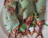 Gambar langkah 2 resipi Ikan Bakar Asam Jawa.