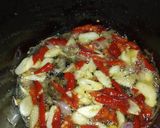 Foto langkah ke 3 dari resep Tumis Jamur Tiram #magicom.