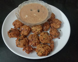 மல்லி புதினா மசால் வடை ரெசிபி ஸ்டேப் 5 புகைப்படம்