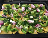 Foto del paso 2 de la receta: Cerdo al horno con verduras
