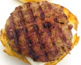 Pikáns sertésburger 🍔🥪 recept fázis 6 fotója