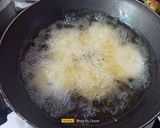 A picture of step 6 of Poha Donut Vada.