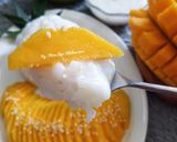 Foto langkah ke 10 dari resep Mango Sticky Rice.