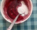 বীটের বুন্দি(beet boondi recipe in Bengali) রেসিপির ধাপ 1 ছবি