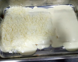 Foto del paso 6 de la receta: Lasaña en porciones (con sobras de pollo)