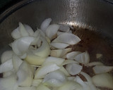 Foto del paso 3 de la receta: Solomillo de cerdo con leche evaporada en olla rápida