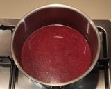 Foto del passaggio 16 della ricetta Crostata morbida con crema di melagrana