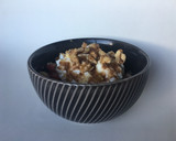 Foto del paso 1 de la receta: Bowl healthy de manzana