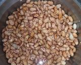 Foto del paso 2 de la receta: Sepias con Alubias Pintas y vegetales