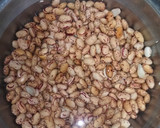 Foto del paso 2 de la receta: Sepias con Alubias Pintas y vegetales