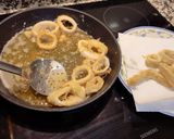 Foto del paso 6 de la receta Calamares rebozados