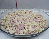 Pas rețetă Macaroane cu brânză la cuptor 1 fotografie