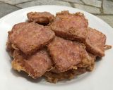 Foto langkah ke 3 dari resep Ma Ling goreng telur (Pork 🐷).