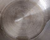 A picture of step 3 of Chana koliwada.