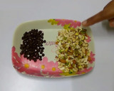 சாக்லேட் மக்கன் பேடா (Chocolate makkan beda recipe in tamil) ரெசிபி ஸ்டேப் 2 புகைப்படம்