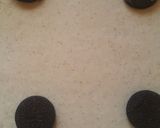 A picture of step 5 of Cardamon deep fried oreo balls. #snacksrecipescontest.