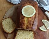 Une image de l'étape 6 de 🍋Cake aux zestes de citron façon gâteau au yaourt.