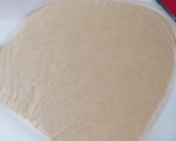 Foto del paso 5 de la receta: Galletas de avena rellenas de crema pastelera sin azúcar
