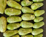صورة لخطوة 2 من وصفة ابلمة كوسا باللحمة شوي بالفرن 😋