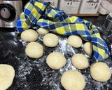 Foto langkah ke 4 dari resep Roti isi daging.