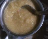 A picture of step 4 of Fruits Veggies Mocktail.