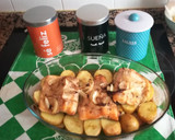 Foto del paso 3 de la receta: Salmón al orégano