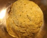A picture of step 4 of Dough for Dumplings /Egg Noodles.