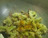 Gobhi-Aloo Sukha recipe step 4 photo