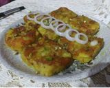 A picture of step 8 of 😋Potato Cutlet..