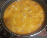 Foto del paso 3 de la receta: Albóndigas guisadas con salsa y papas cocidas