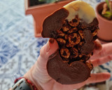 Foto del paso 4 de la receta: Rocas chocolate y avena saludables