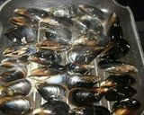 Foto del paso 1 de la receta Mejillones a la plancha