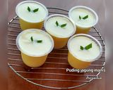 Foto langkah ke 5 dari resep Puding Jagung Manis.