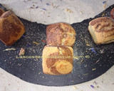 Foto del paso 2 de la receta: Mini financiers de chocolate y pistacho con Thermomix