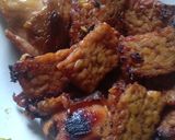 Foto langkah ke 4 dari resep Bacem tempe dan ayam.