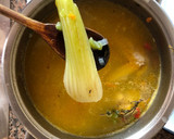 Foto del paso 5 de la receta: Sopa de pollo con pasta casera