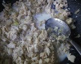 Foto del paso 2 de la receta: Canastitas de pollo y muzarella