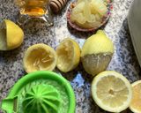 Une image de l'étape 4 de Citronnade curcuma 🍯cannelle 🥤badiane.