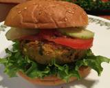 Chickpea Masala Veggie Burgers recipe step 5 photo