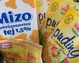 Mascarponés babapiskótás szelet glutén - lactose mentesen recept fázis 1 fotója