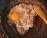 Foto langkah ke 3 dari resep Cilok Pangsit Goreng.