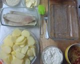 Foto del paso 3 de la receta: Lasagna de filete de Merluza
