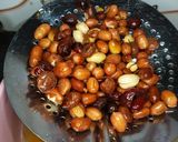 Foto langkah ke 3 dari resep Kering tempe kacang renyah.
